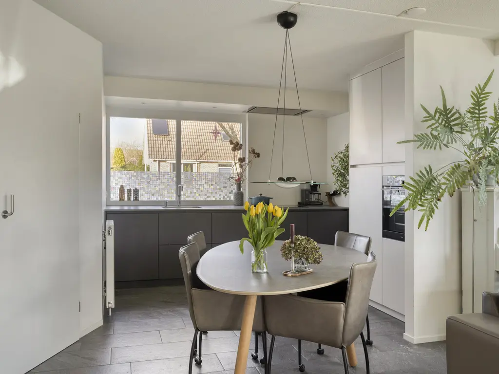 Burgemeet 46, POORTVLIET