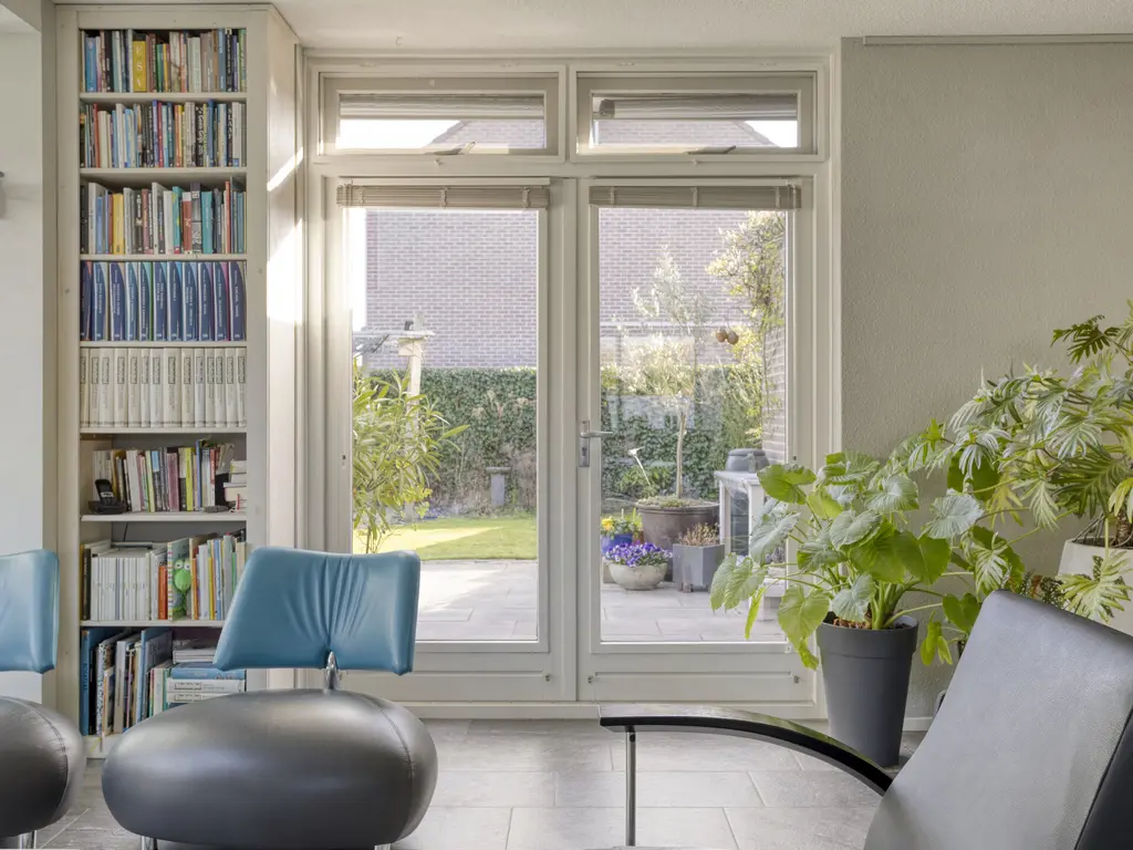 Burgemeet 46, POORTVLIET