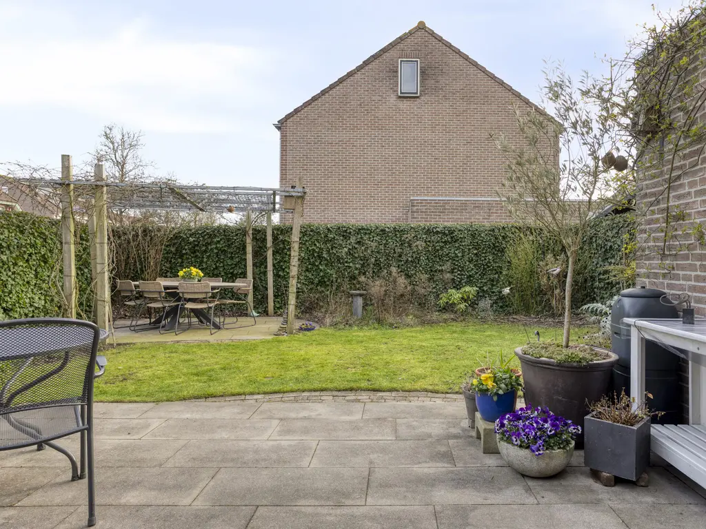 Burgemeet 46, POORTVLIET