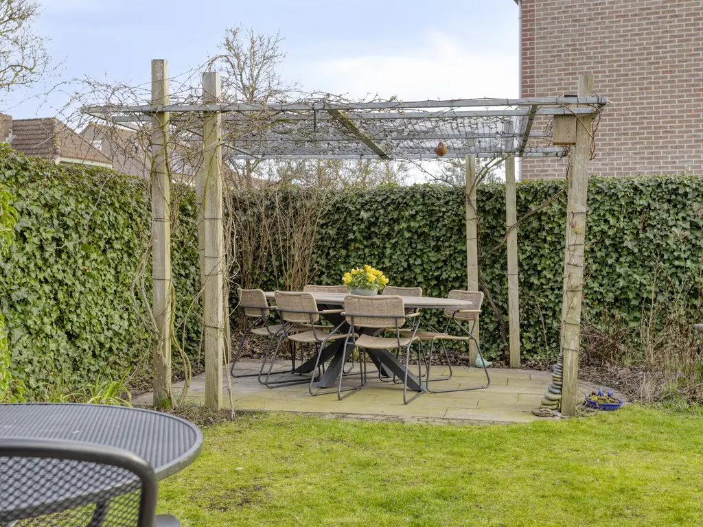 Burgemeet 46, POORTVLIET