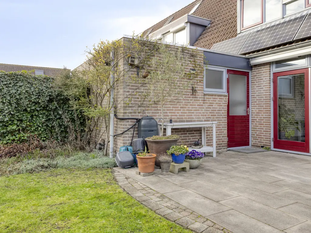 Burgemeet 46, POORTVLIET