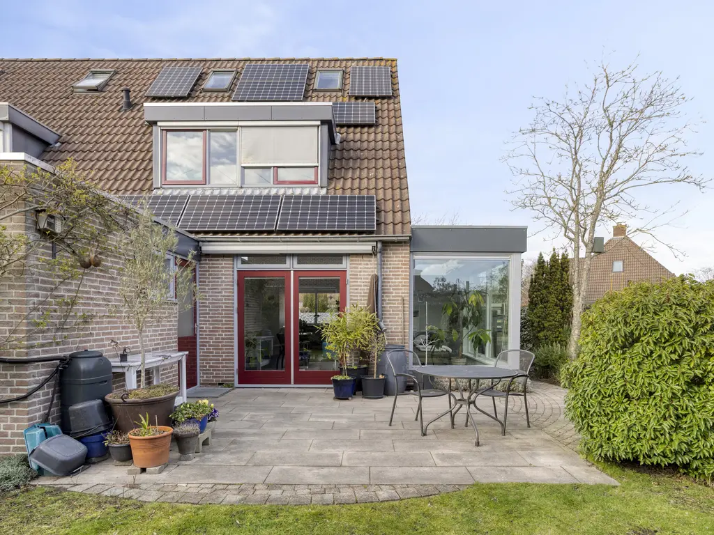 Burgemeet 46, POORTVLIET