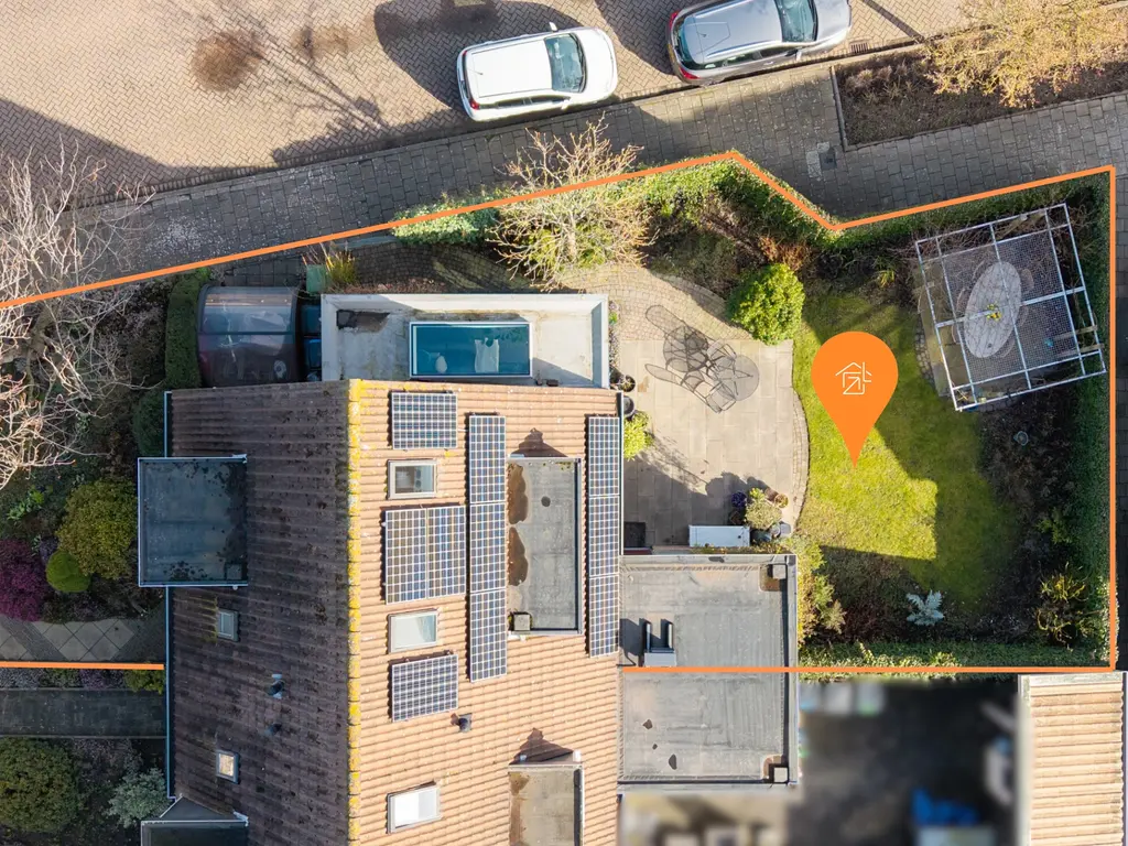 Burgemeet 46, POORTVLIET