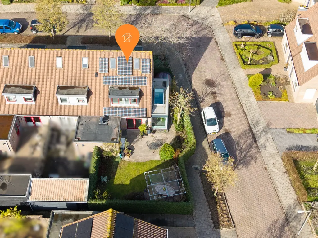 Burgemeet 46, POORTVLIET