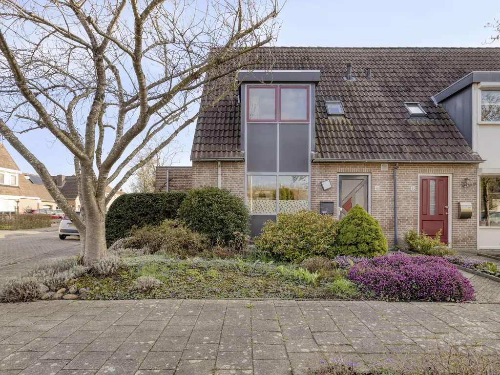 Burgemeet 46, POORTVLIET