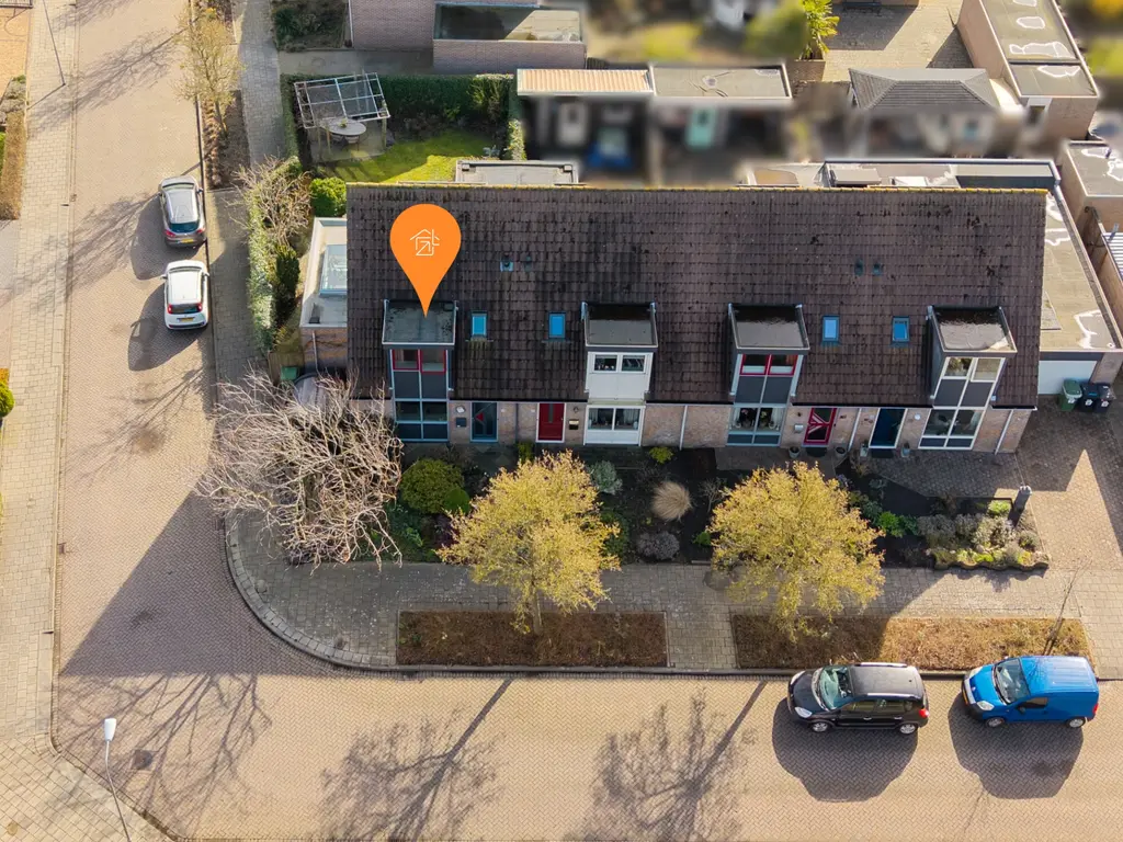 Burgemeet 46, POORTVLIET