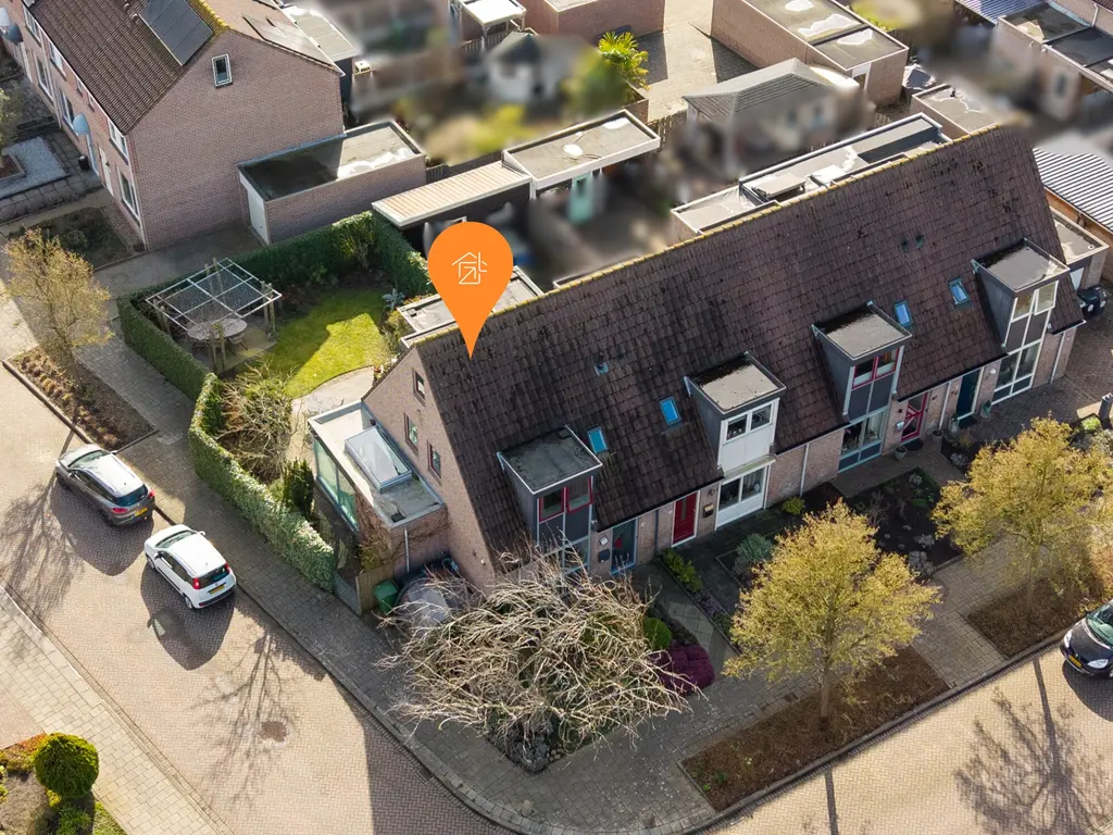 Burgemeet 46, POORTVLIET