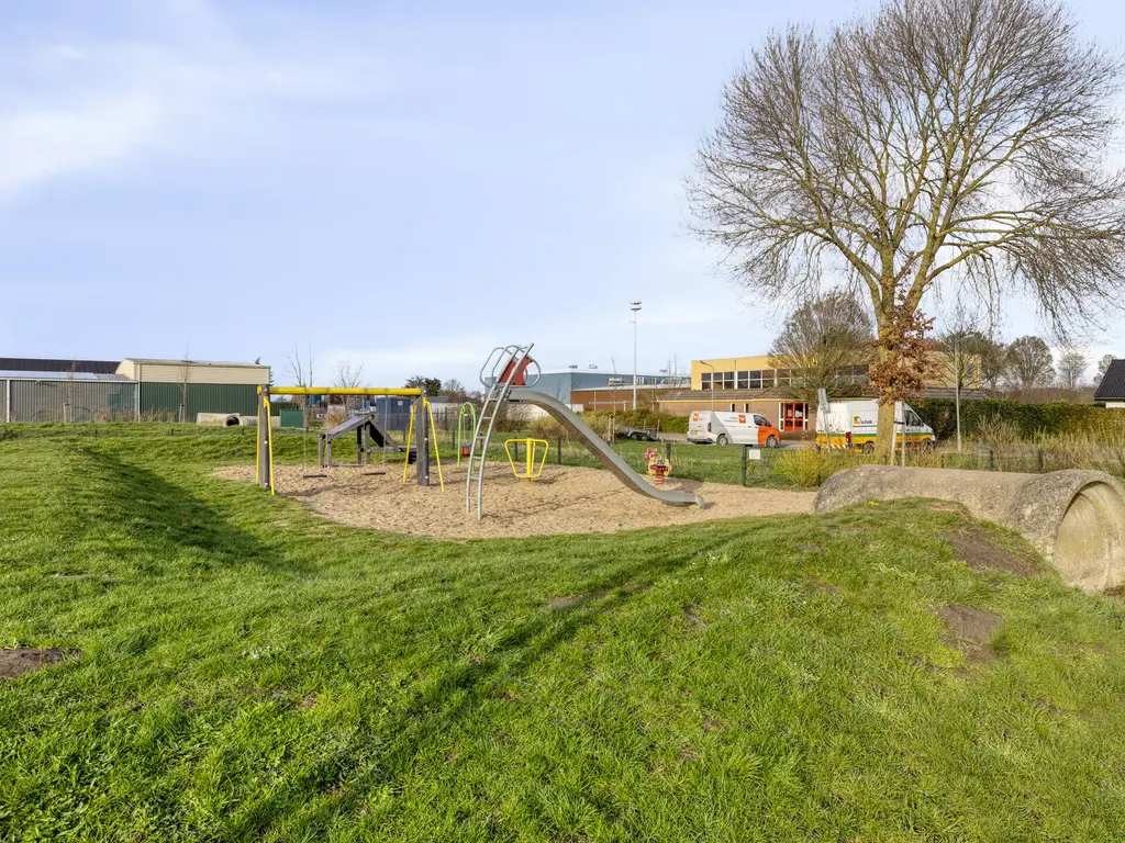 Burgemeet 46, POORTVLIET