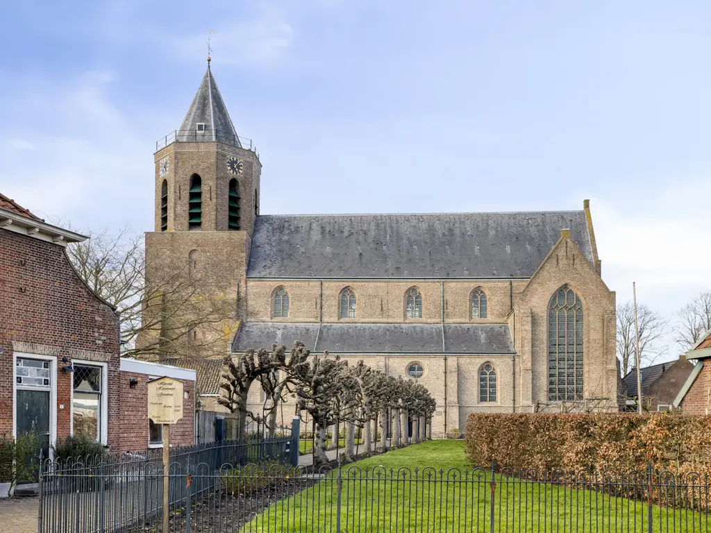 Burgemeet 46, POORTVLIET