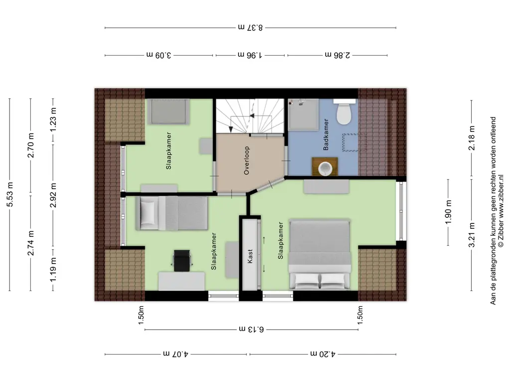 Burgemeet 46, POORTVLIET