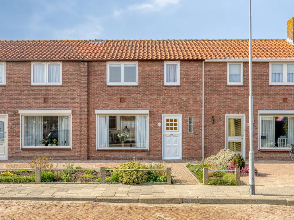 Wilhelminastraat 49, SINT PHILIPSLAND