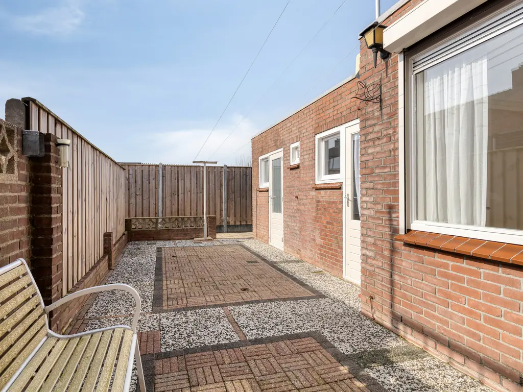 Wilhelminastraat 49, SINT PHILIPSLAND