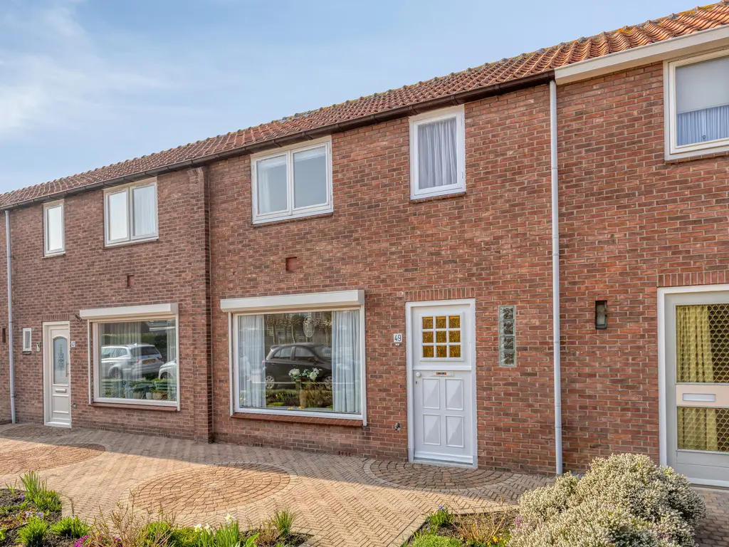 Wilhelminastraat 49, SINT PHILIPSLAND