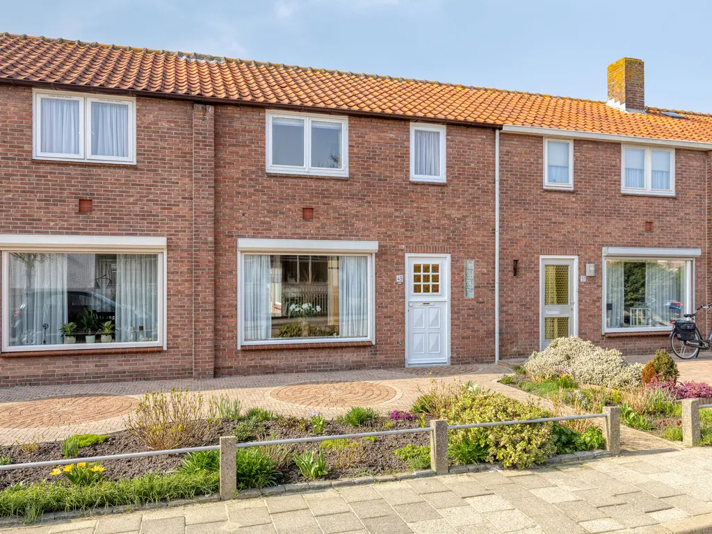 Wilhelminastraat 49, SINT PHILIPSLAND