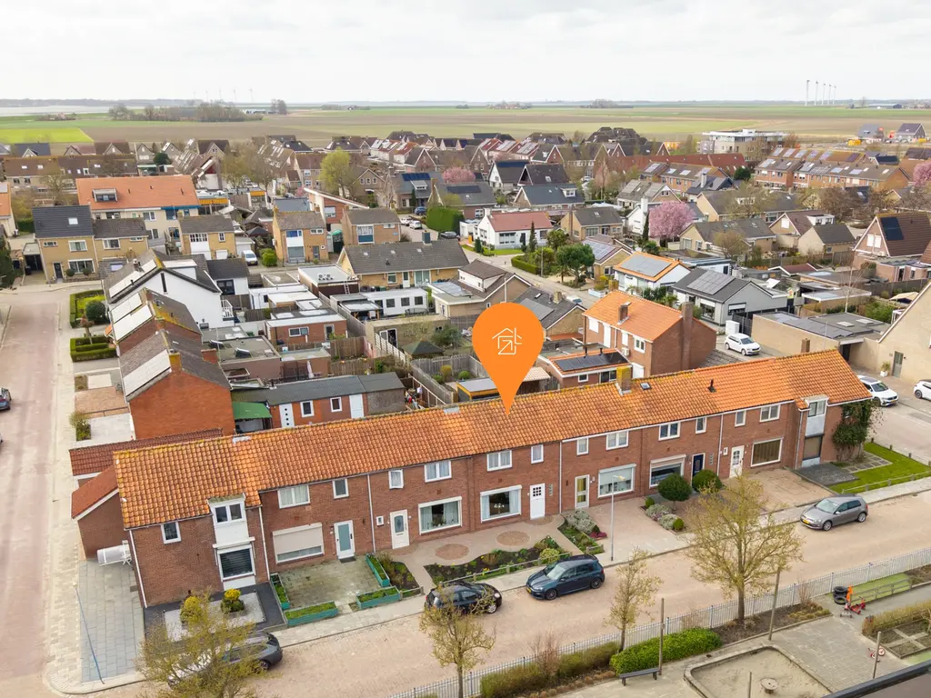 Wilhelminastraat 49, SINT PHILIPSLAND