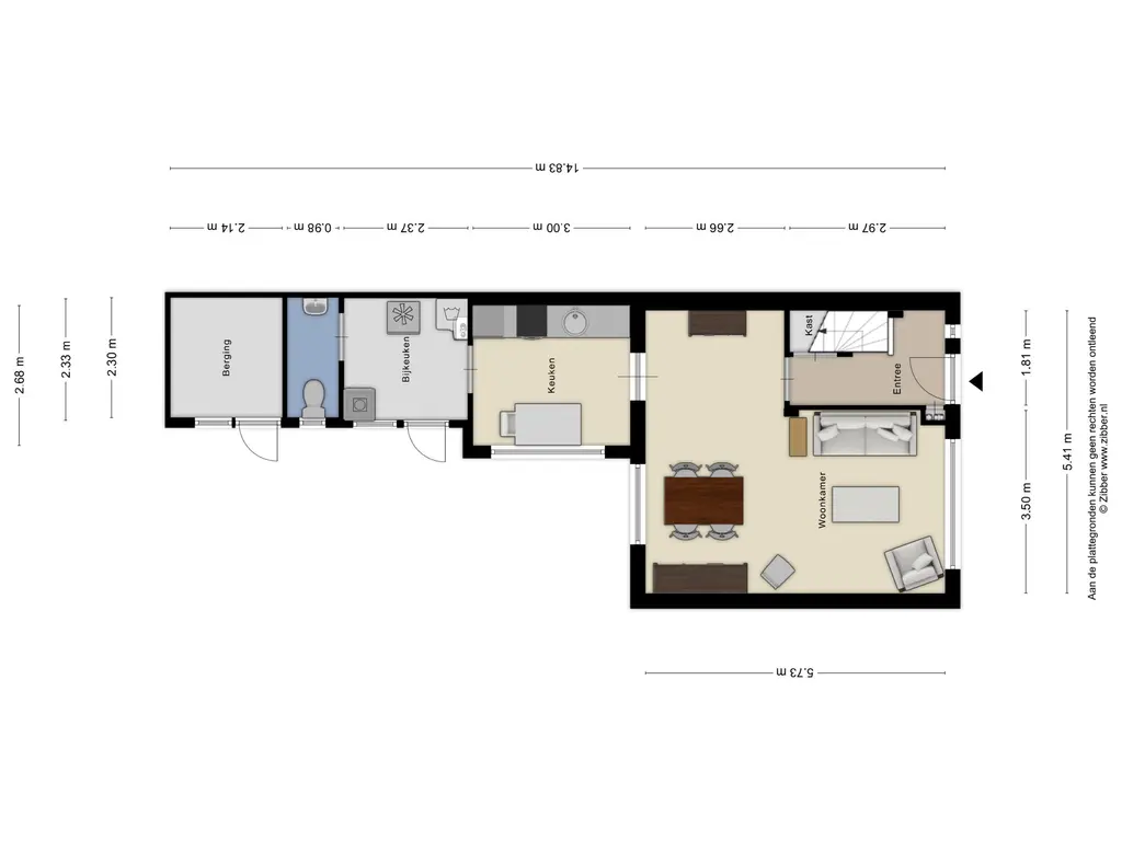 Wilhelminastraat 49, SINT PHILIPSLAND