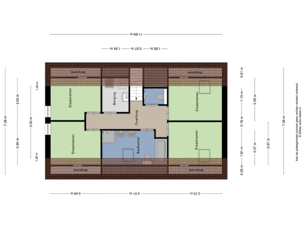 Oesterdam 169, THOLEN
