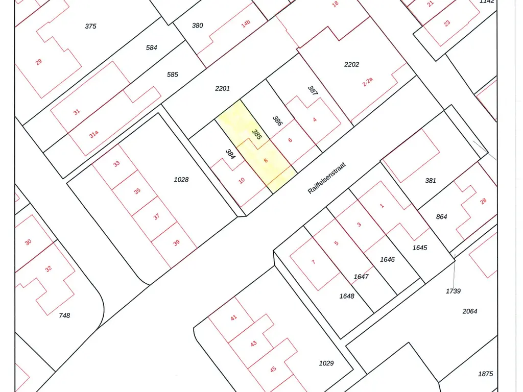 Raiffeisenstraat 8, SINT-ANNALAND