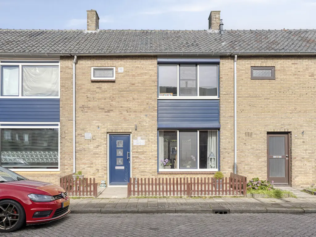 Raiffeisenstraat 8, SINT-ANNALAND