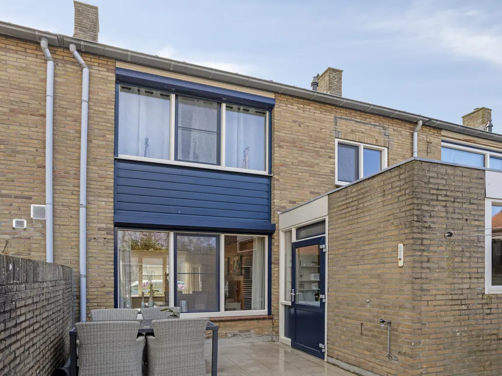 Raiffeisenstraat 8, SINT-ANNALAND