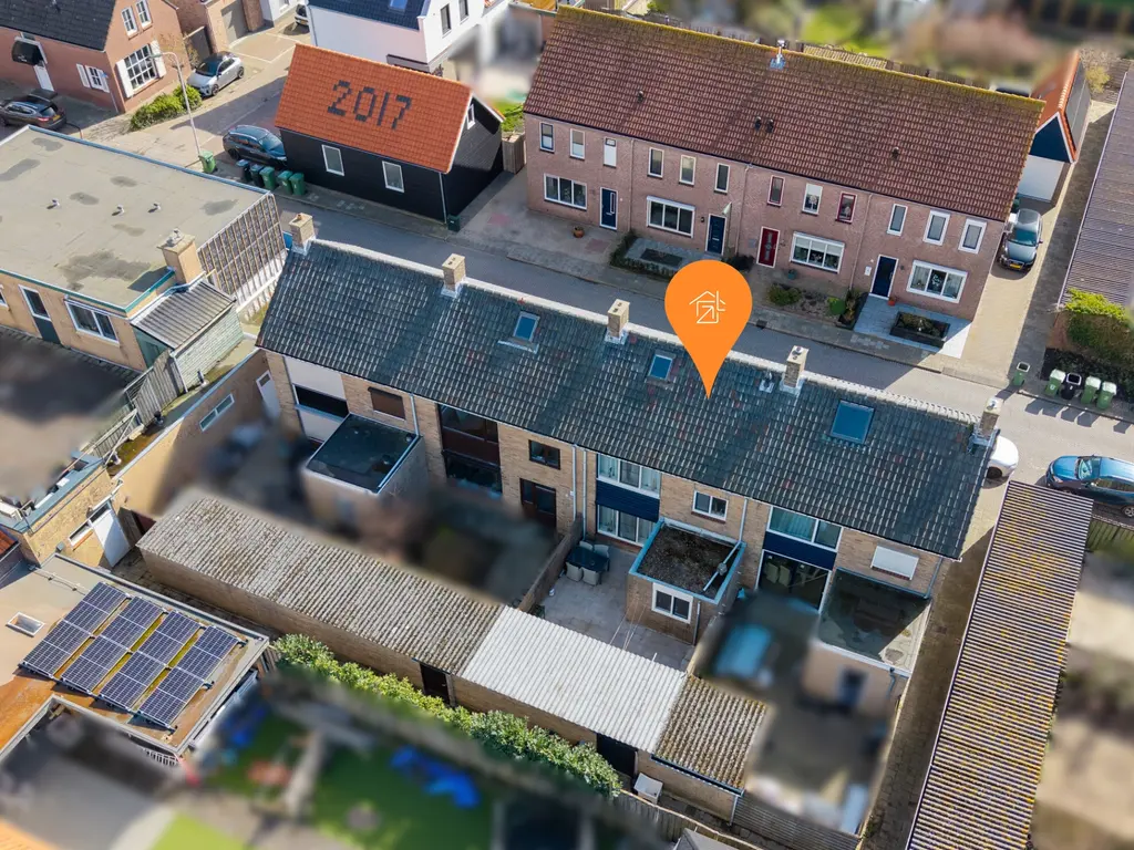 Raiffeisenstraat 8, SINT-ANNALAND