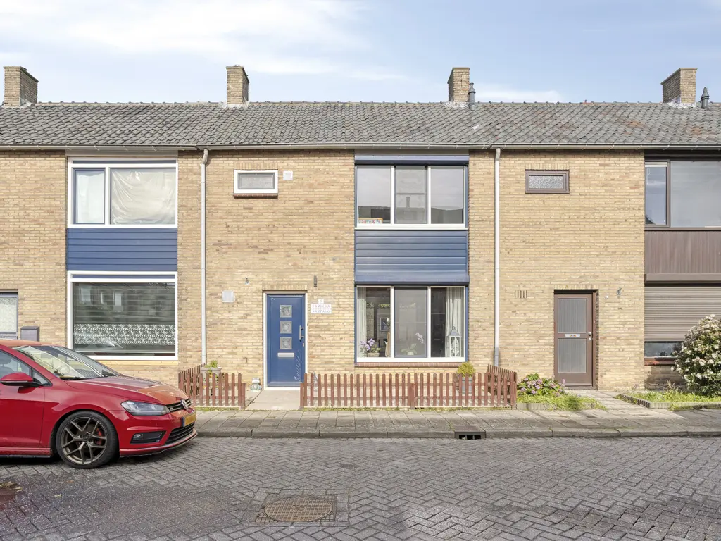 Raiffeisenstraat 8, SINT-ANNALAND