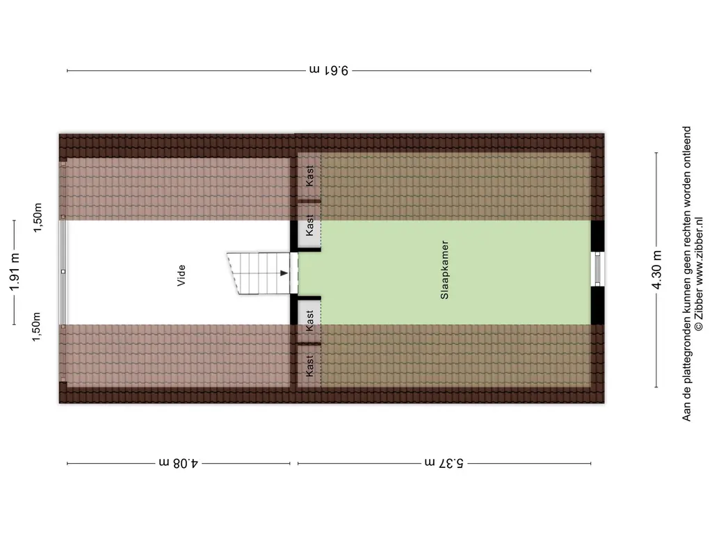 Oesterdam 205, THOLEN
