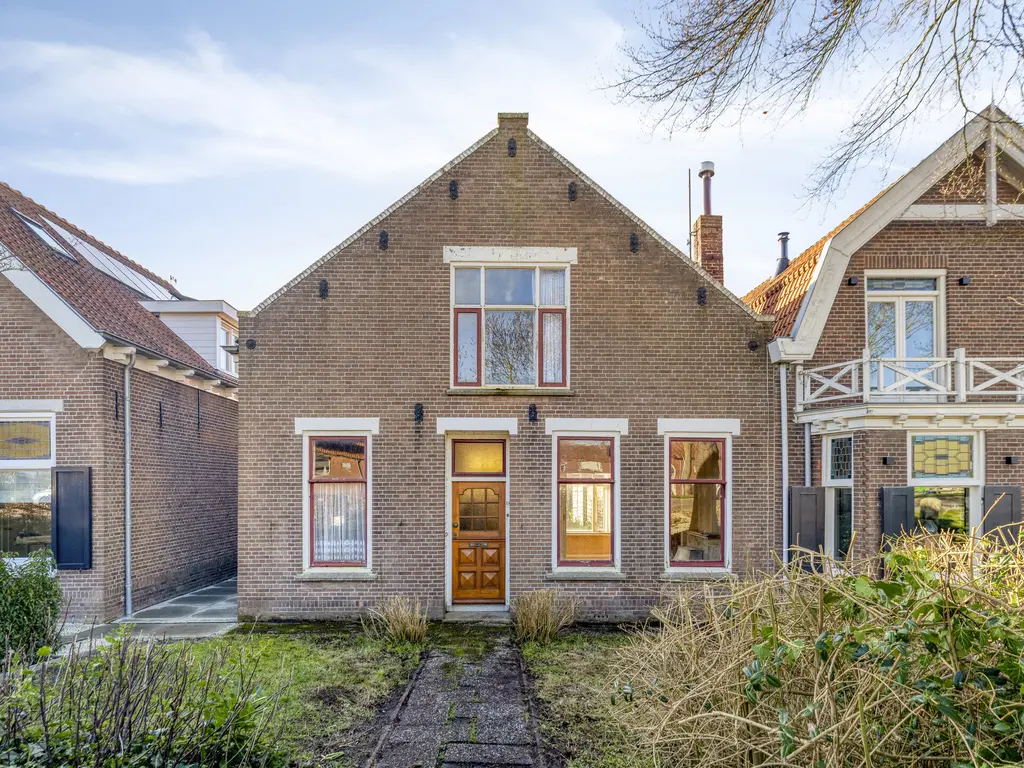 Molendijk 24, SINT-MAARTENSDIJK