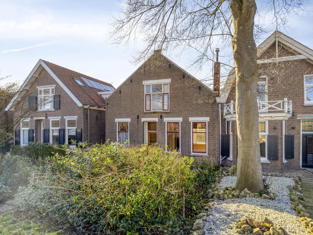 Molendijk 24, SINT-MAARTENSDIJK