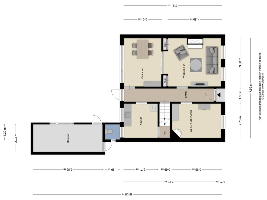 Molendijk 24, SINT-MAARTENSDIJK