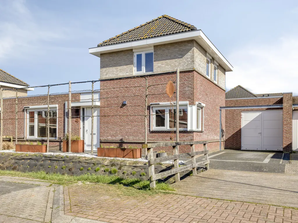 Botlandstraat 4, OUD-VOSSEMEER