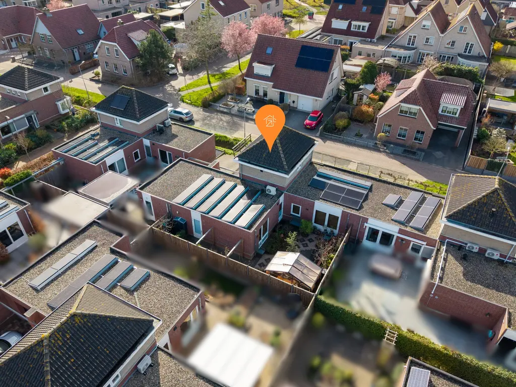 Botlandstraat 4, OUD-VOSSEMEER