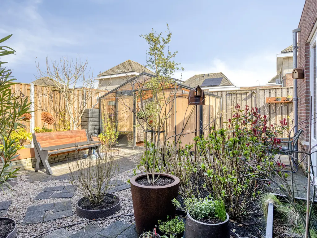 Botlandstraat 4, OUD-VOSSEMEER