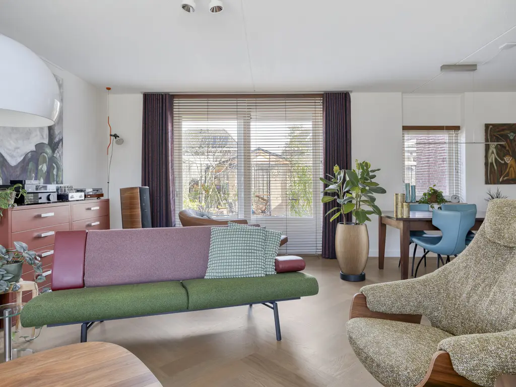 Botlandstraat 4, OUD-VOSSEMEER