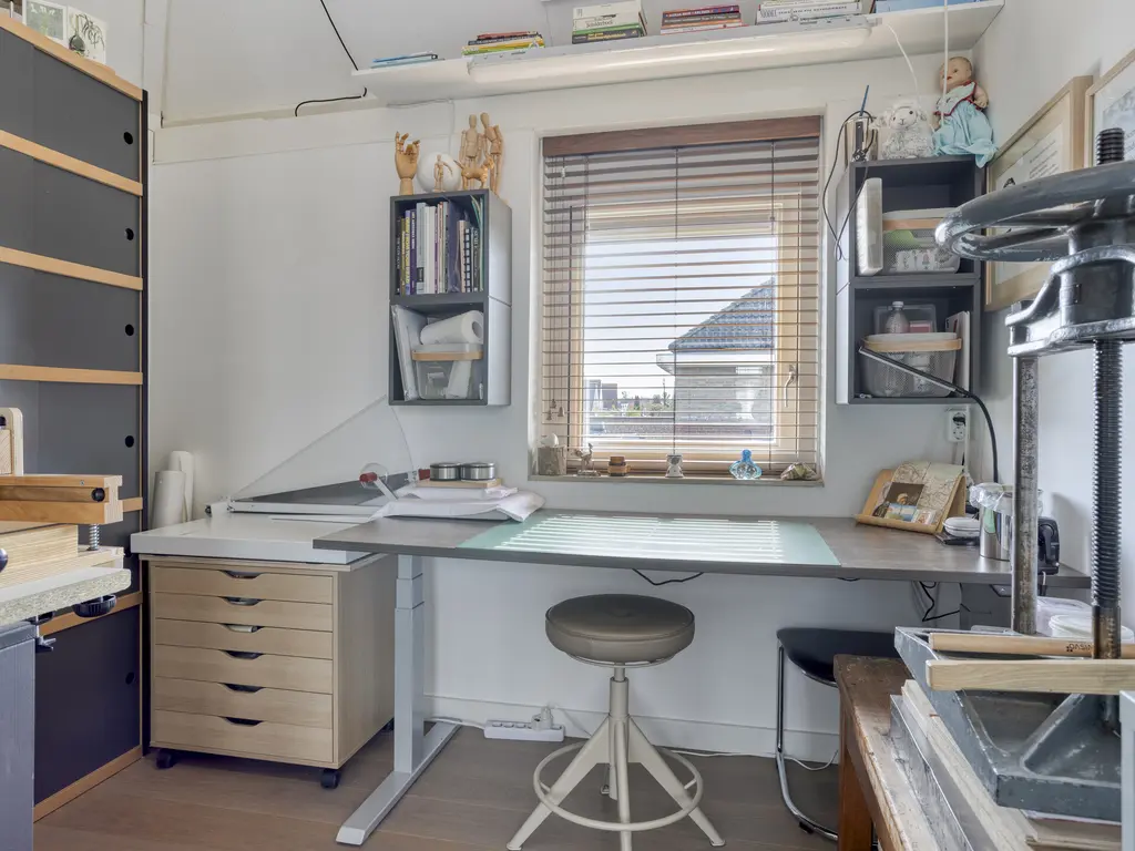 Botlandstraat 4, OUD-VOSSEMEER