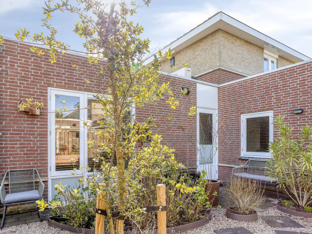 Botlandstraat 4, OUD-VOSSEMEER