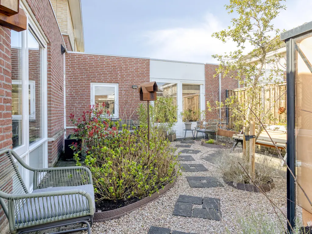 Botlandstraat 4, OUD-VOSSEMEER