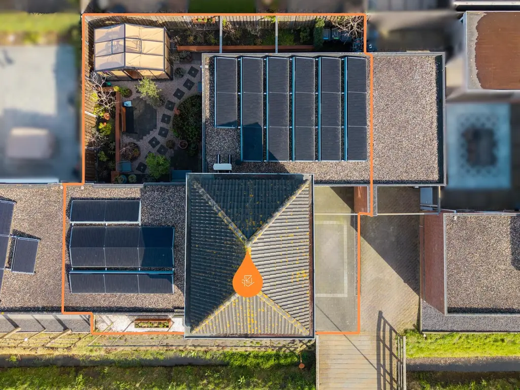 Botlandstraat 4, OUD-VOSSEMEER