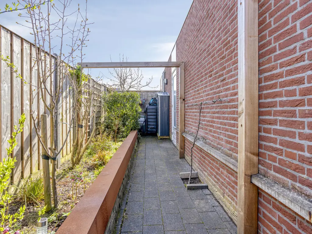 Botlandstraat 4, OUD-VOSSEMEER
