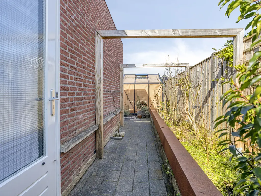 Botlandstraat 4, OUD-VOSSEMEER