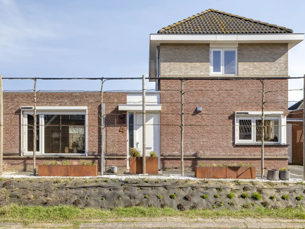 Botlandstraat 4, OUD-VOSSEMEER