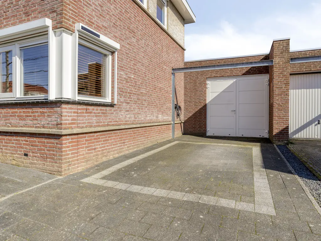 Botlandstraat 4, OUD-VOSSEMEER