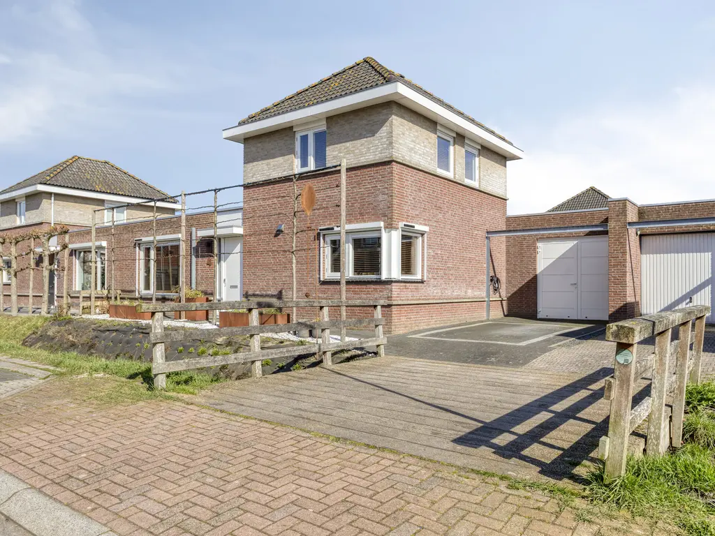 Botlandstraat 4, OUD-VOSSEMEER