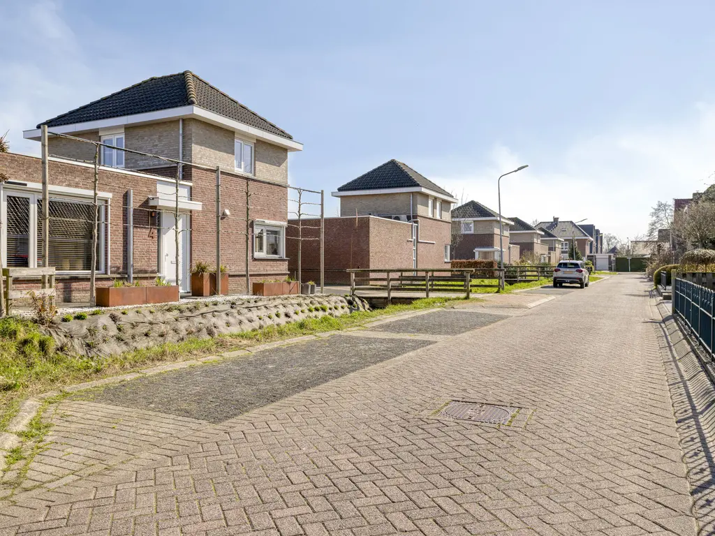 Botlandstraat 4, OUD-VOSSEMEER