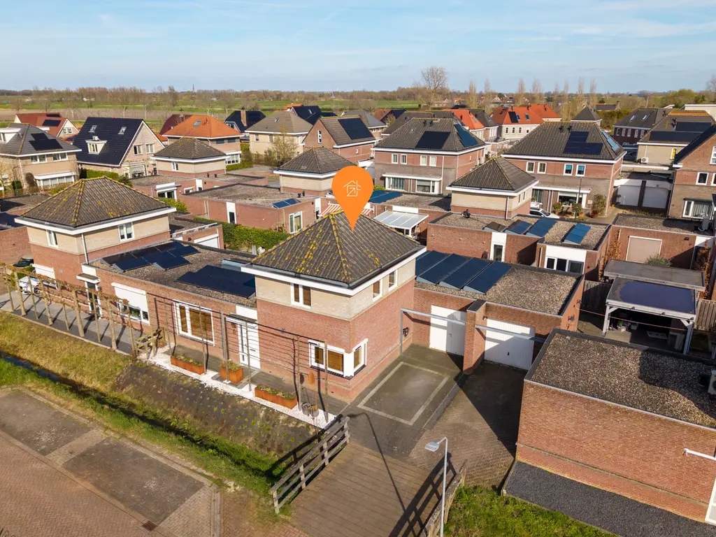 Botlandstraat 4, OUD-VOSSEMEER