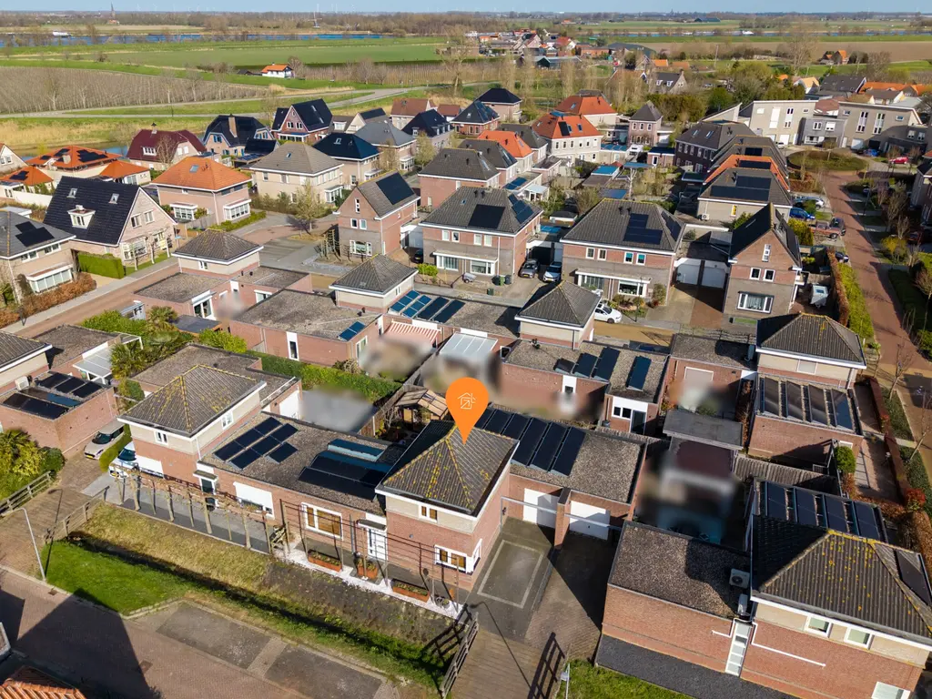 Botlandstraat 4, OUD-VOSSEMEER