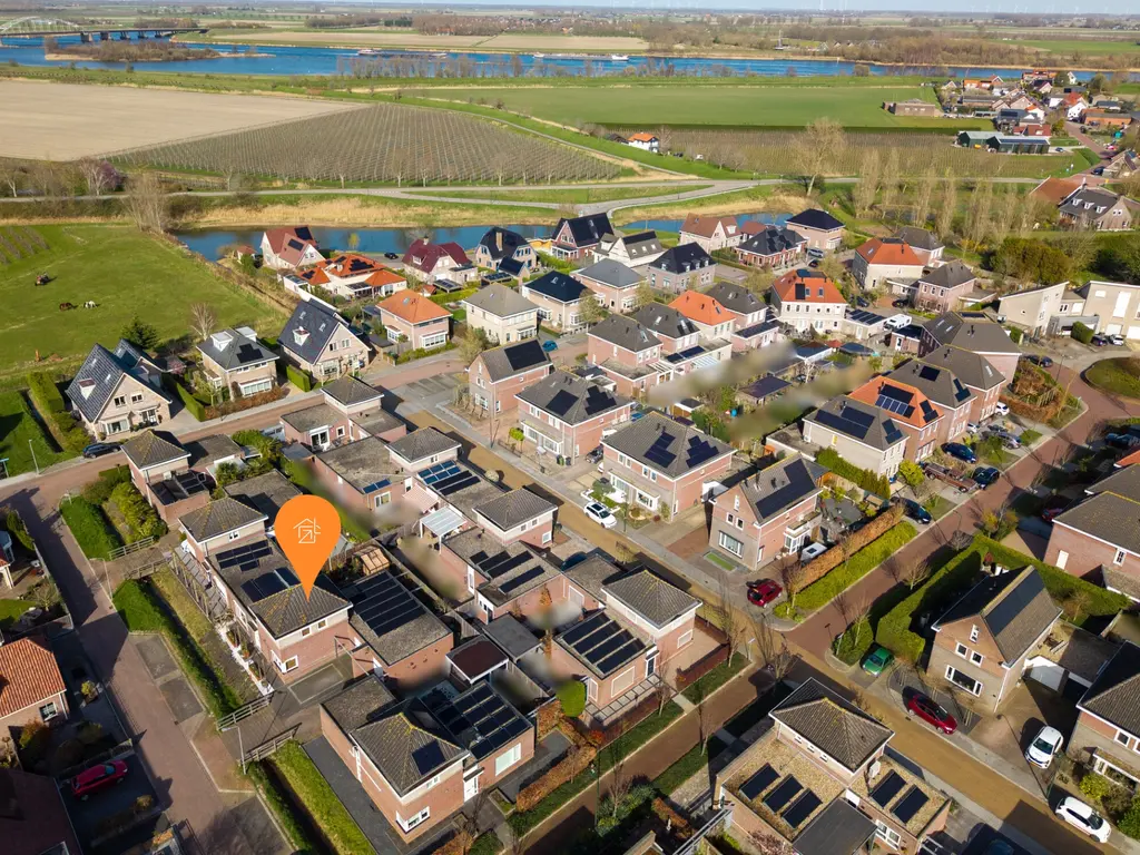 Botlandstraat 4, OUD-VOSSEMEER