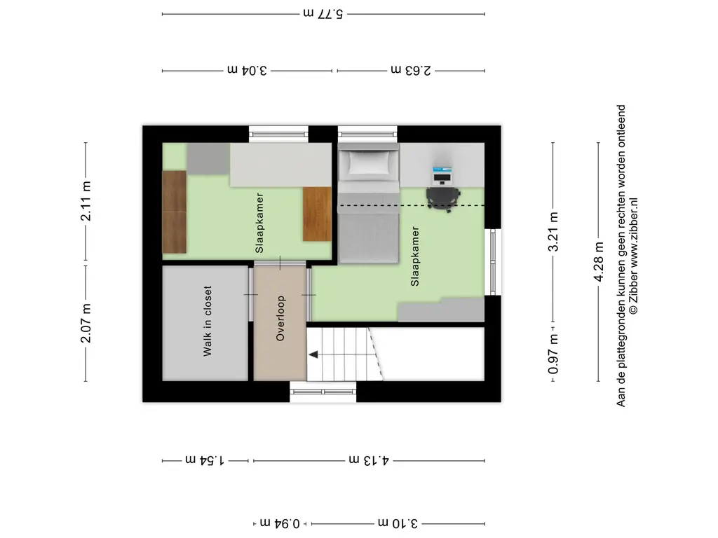 Botlandstraat 4, OUD-VOSSEMEER