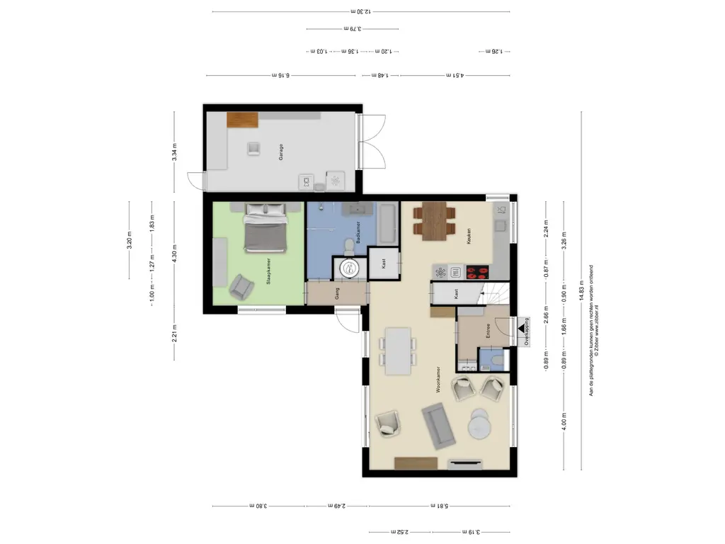 Botlandstraat 4, OUD-VOSSEMEER