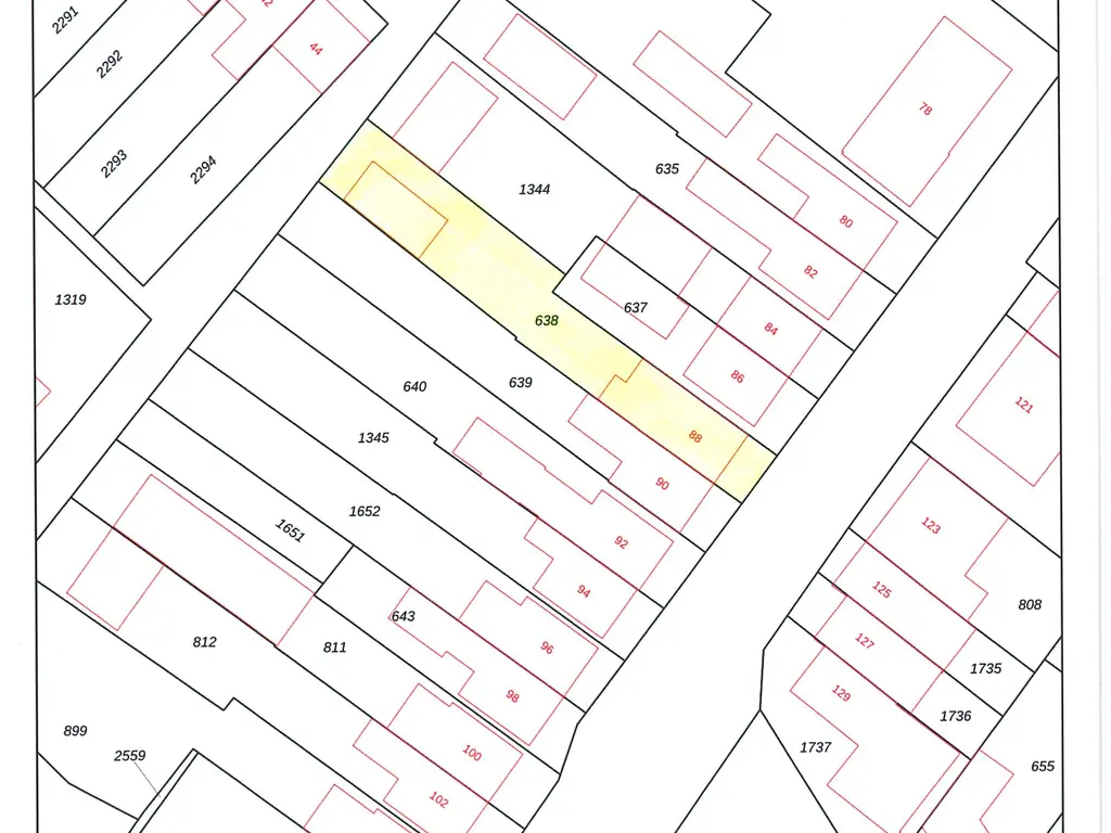 Hoenderweg 88, SINT-ANNALAND